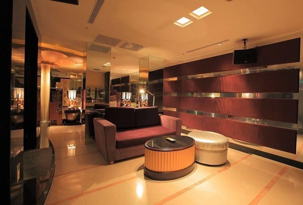 Discovery Motel - Nangang Taipé Exterior foto